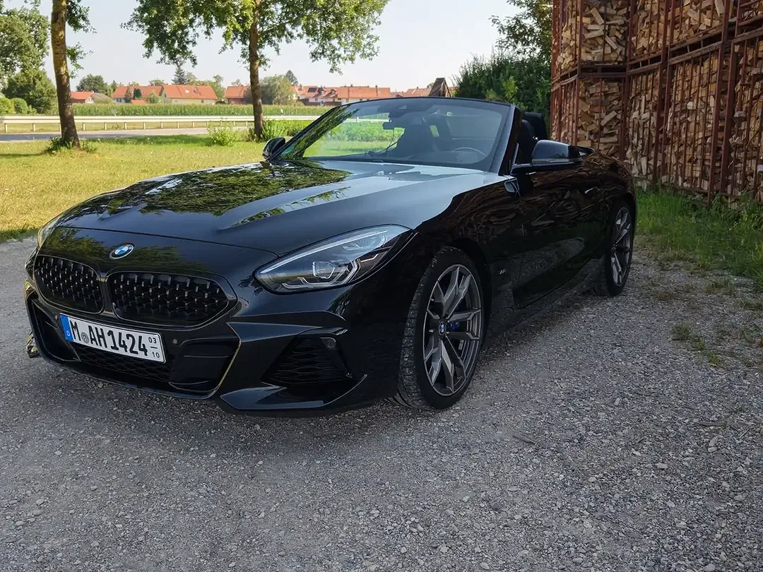 BMW Z4 - Thumbnail 5