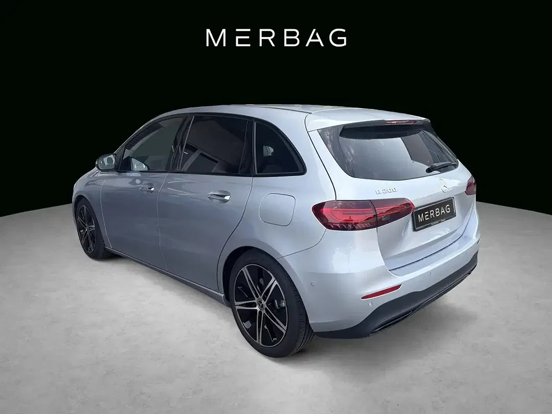 Mercedes-Benz B 200 - Thumbnail 5
