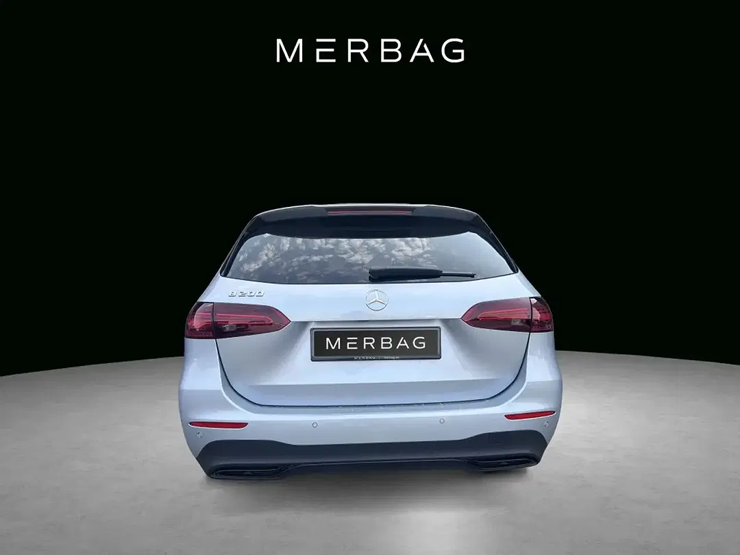 Mercedes-Benz B 200 - Thumbnail 6