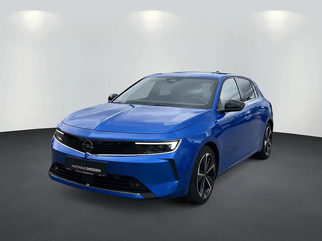 Opel Astra - Thumbnail 2