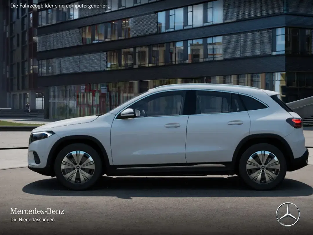 Mercedes-Benz EQA 250 - Thumbnail 5
