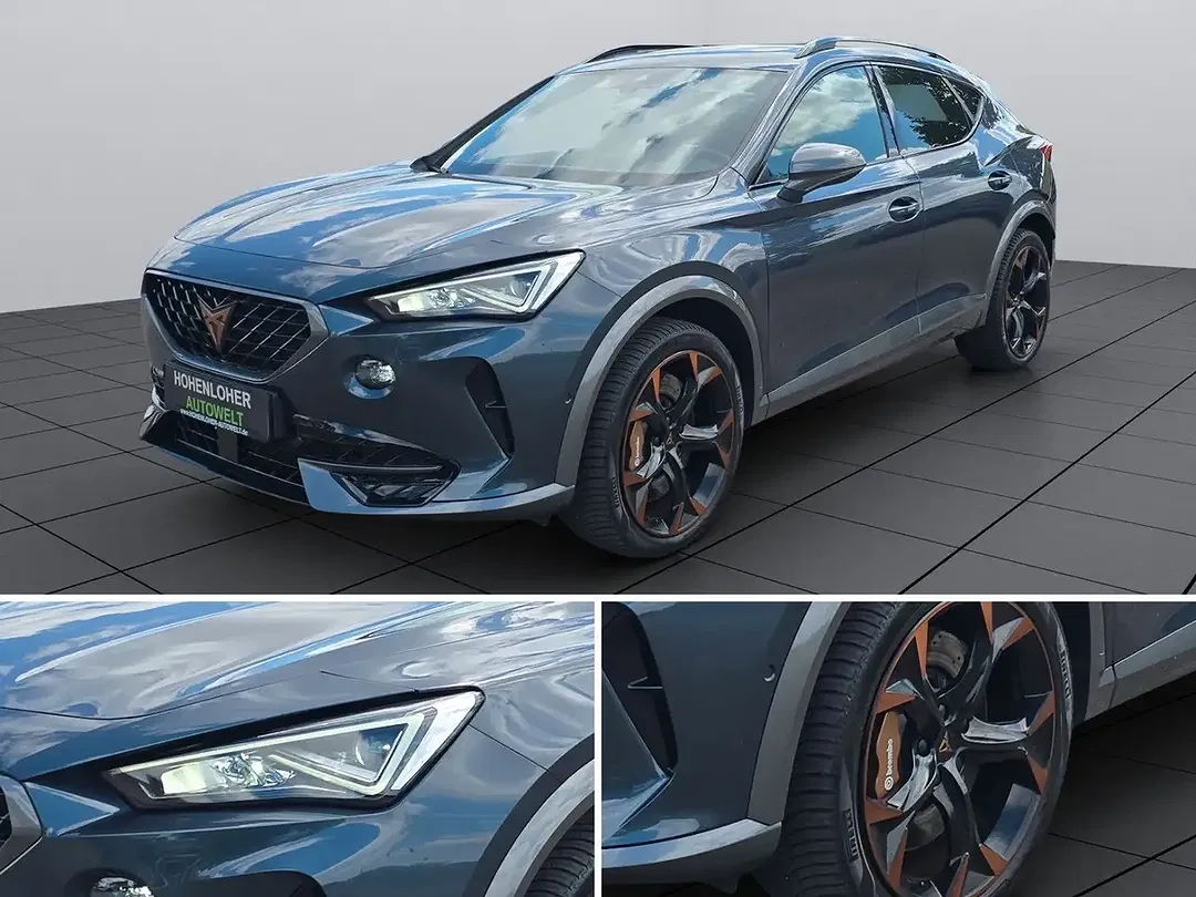 CUPRA Formentor - Thumbnail 2