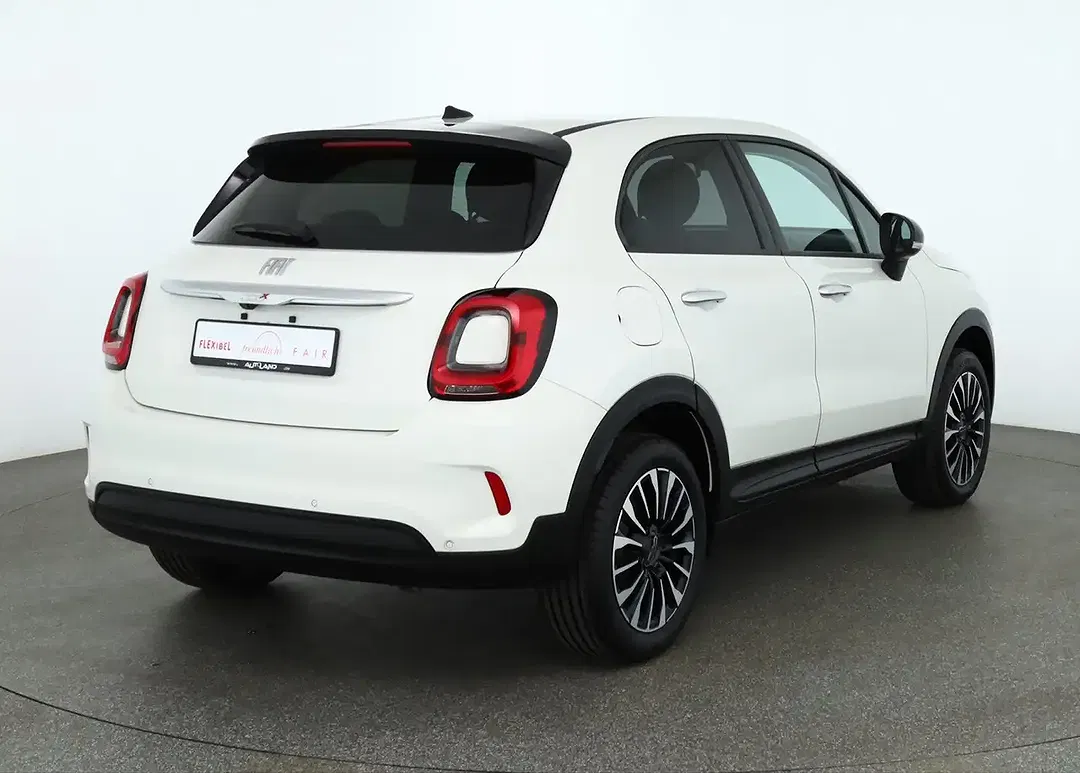Fiat 500X - Thumbnail 4