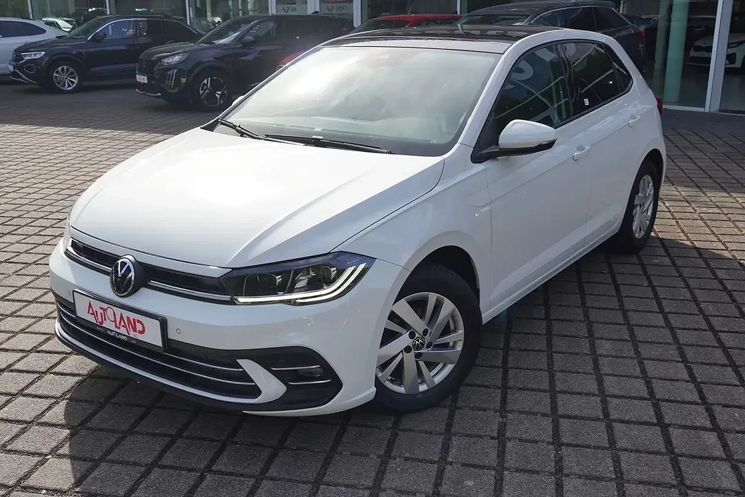 Volkswagen Polo - Afbeelding 1