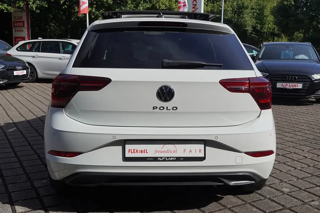 Volkswagen Polo - Thumbnail 7