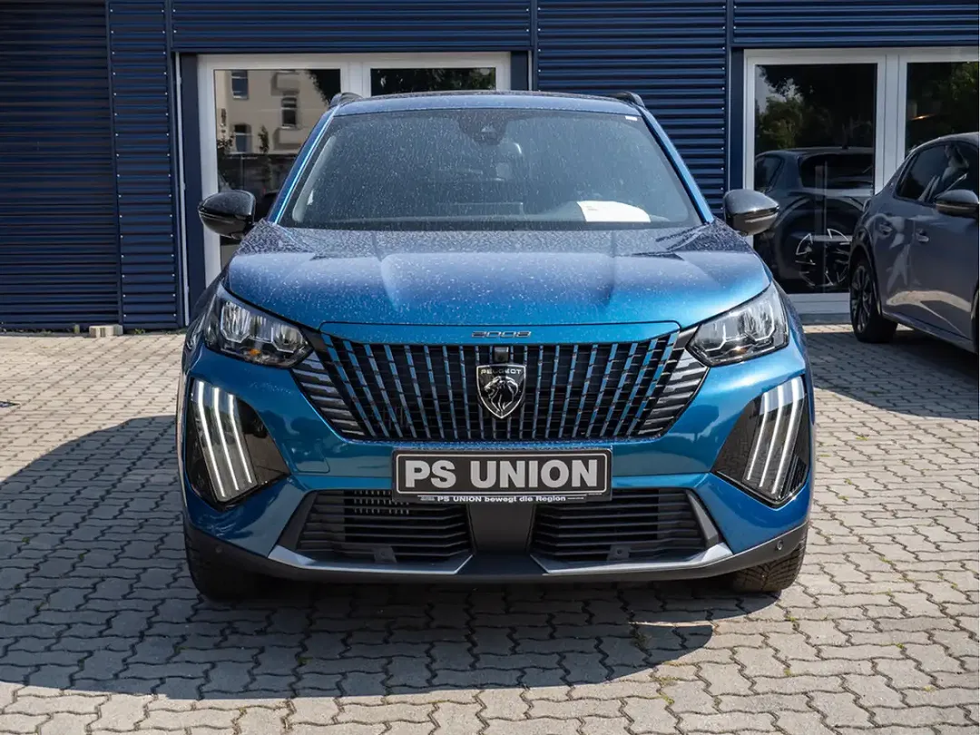 Peugeot 2008 - Thumbnail 12