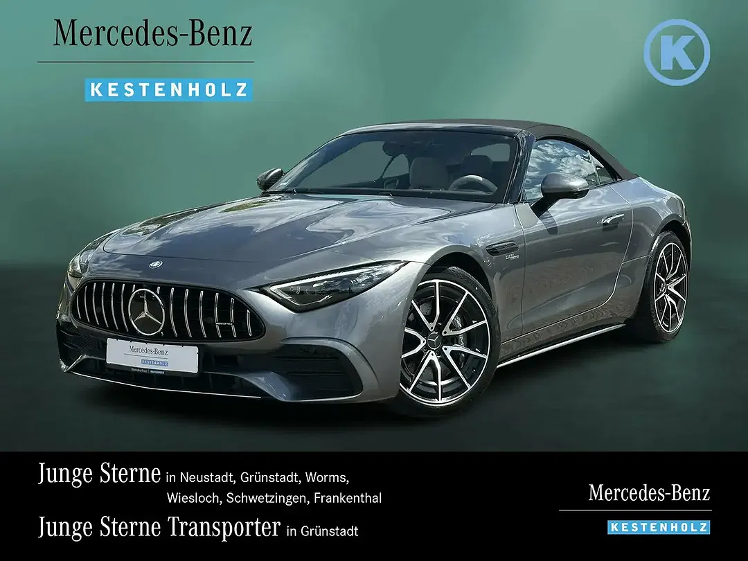 Mercedes-Benz SL 43 AMG - foto 1