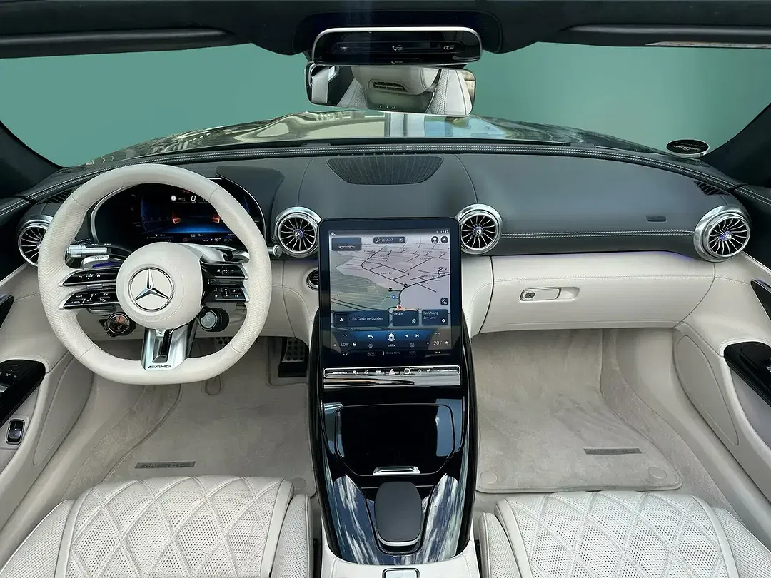 Mercedes-Benz SL 43 AMG - Thumbnail 6