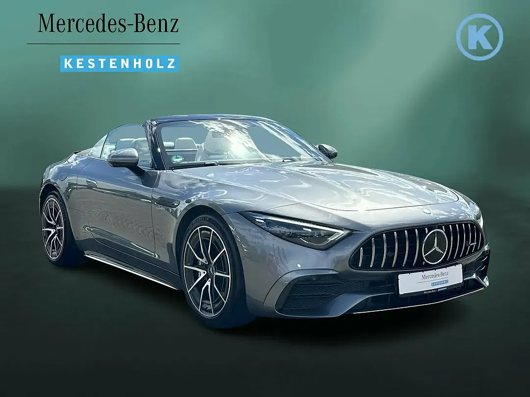 Mercedes-Benz SL 43 AMG - foto 2