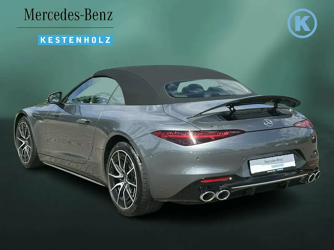 Mercedes-Benz SL 43 AMG - Thumbnail 4