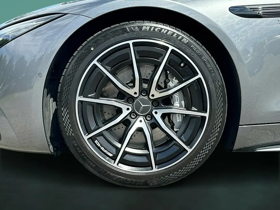 Mercedes-Benz SL 43 AMG - Thumbnail 5