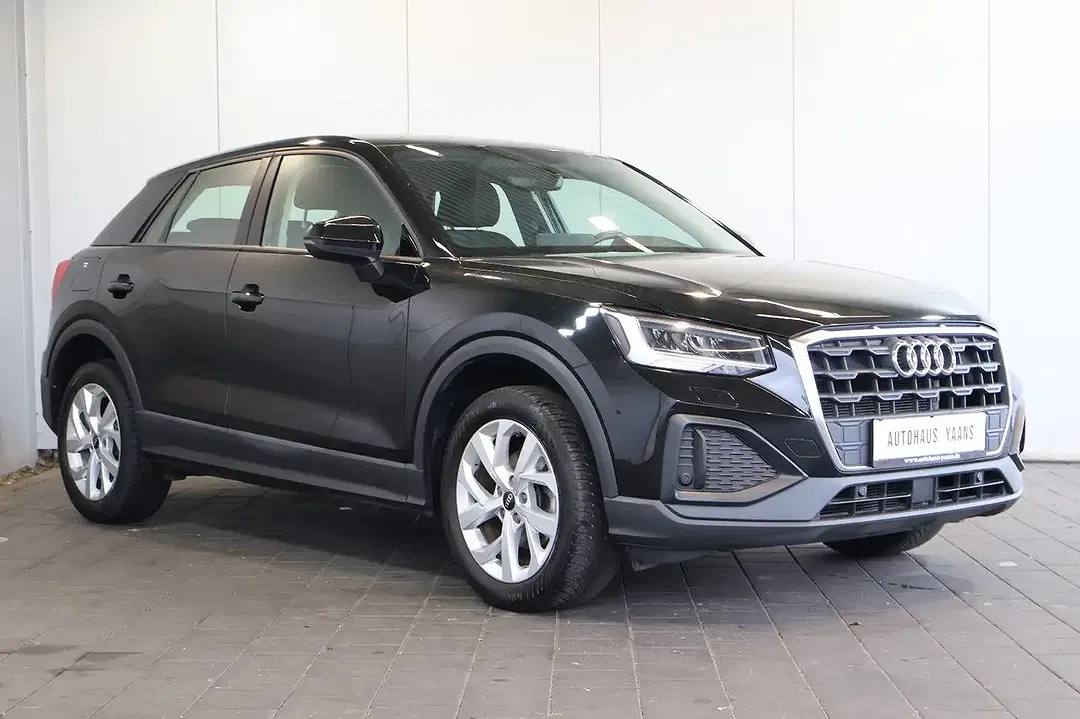 Audi Q2 - Thumbnail 3