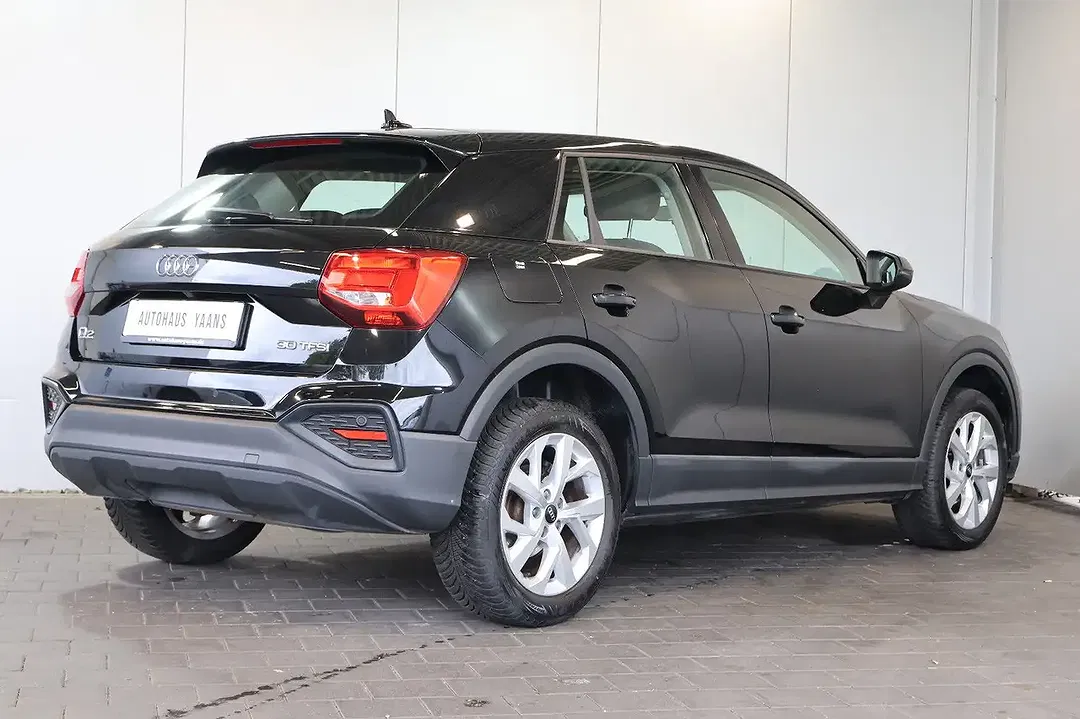 Audi Q2 - Thumbnail 4