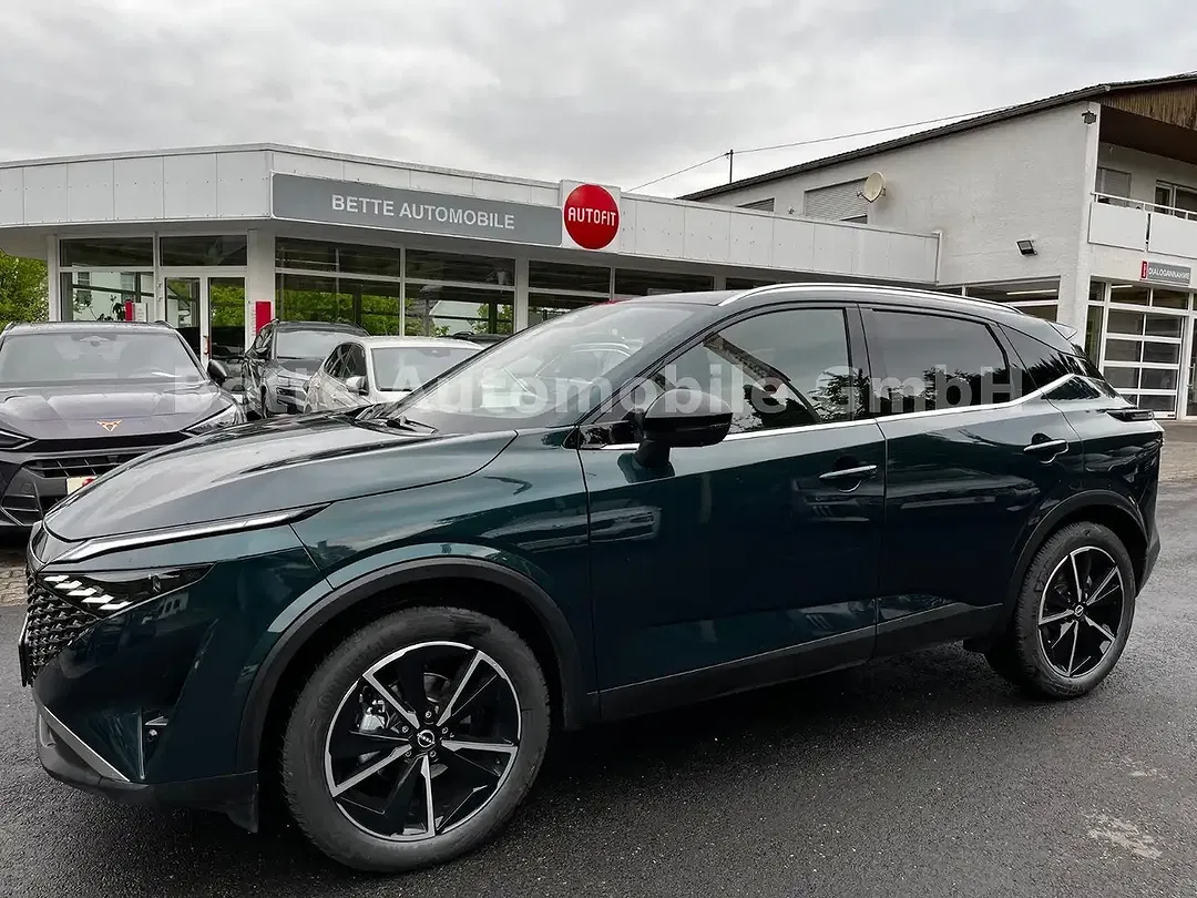 Nissan Qashqai - Thumbnail 1