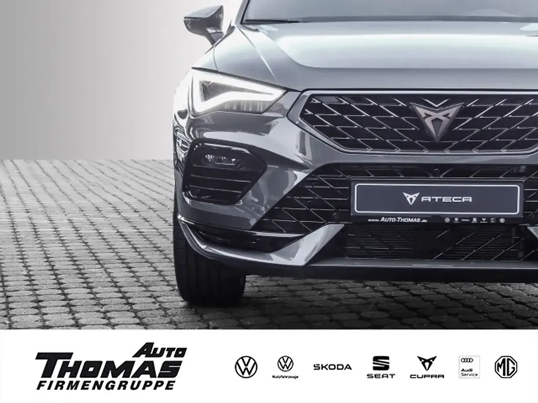 CUPRA Ateca - Thumbnail 1
