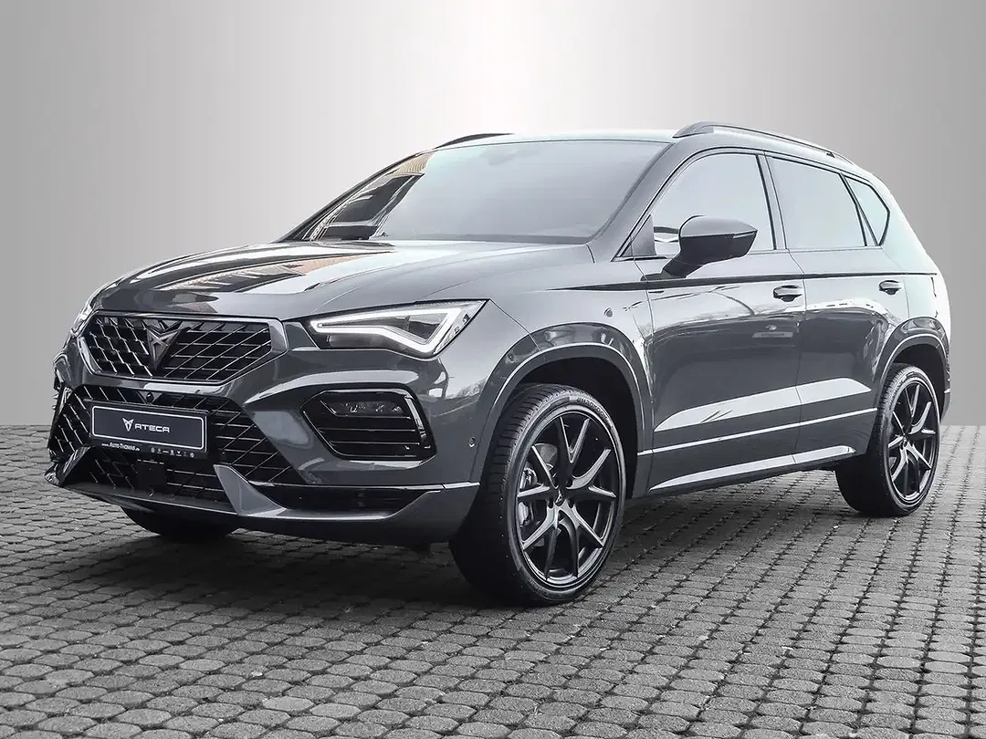 CUPRA Ateca - Thumbnail 4