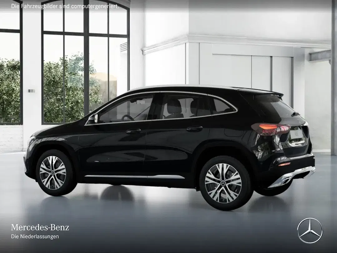 Mercedes-Benz GLA 200 - Thumbnail 14
