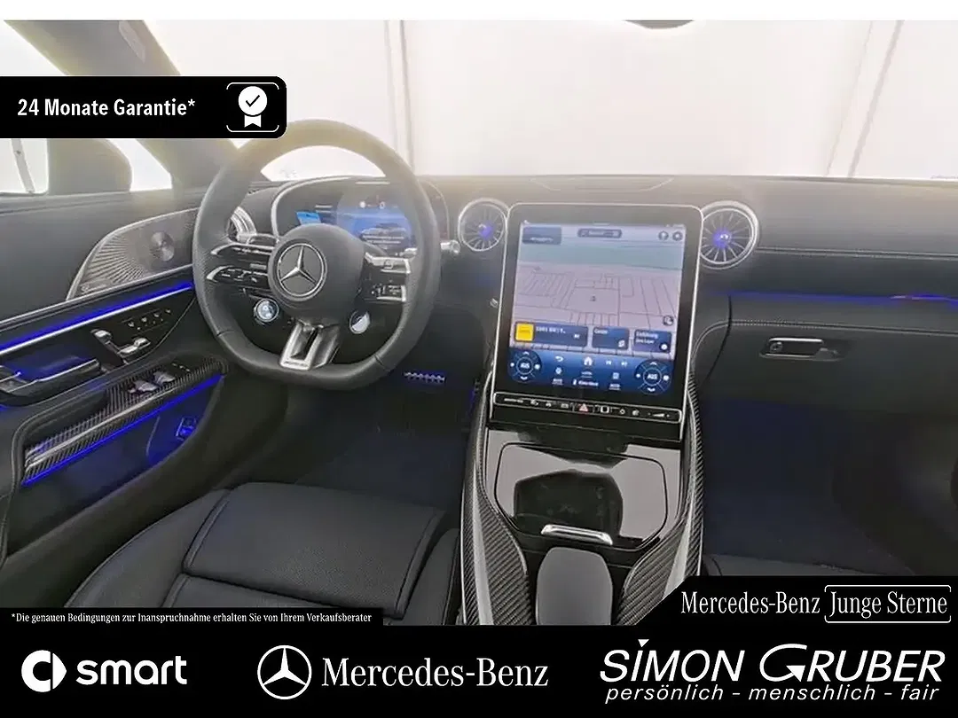 Mercedes-Benz SL 43 AMG - Thumbnail 4