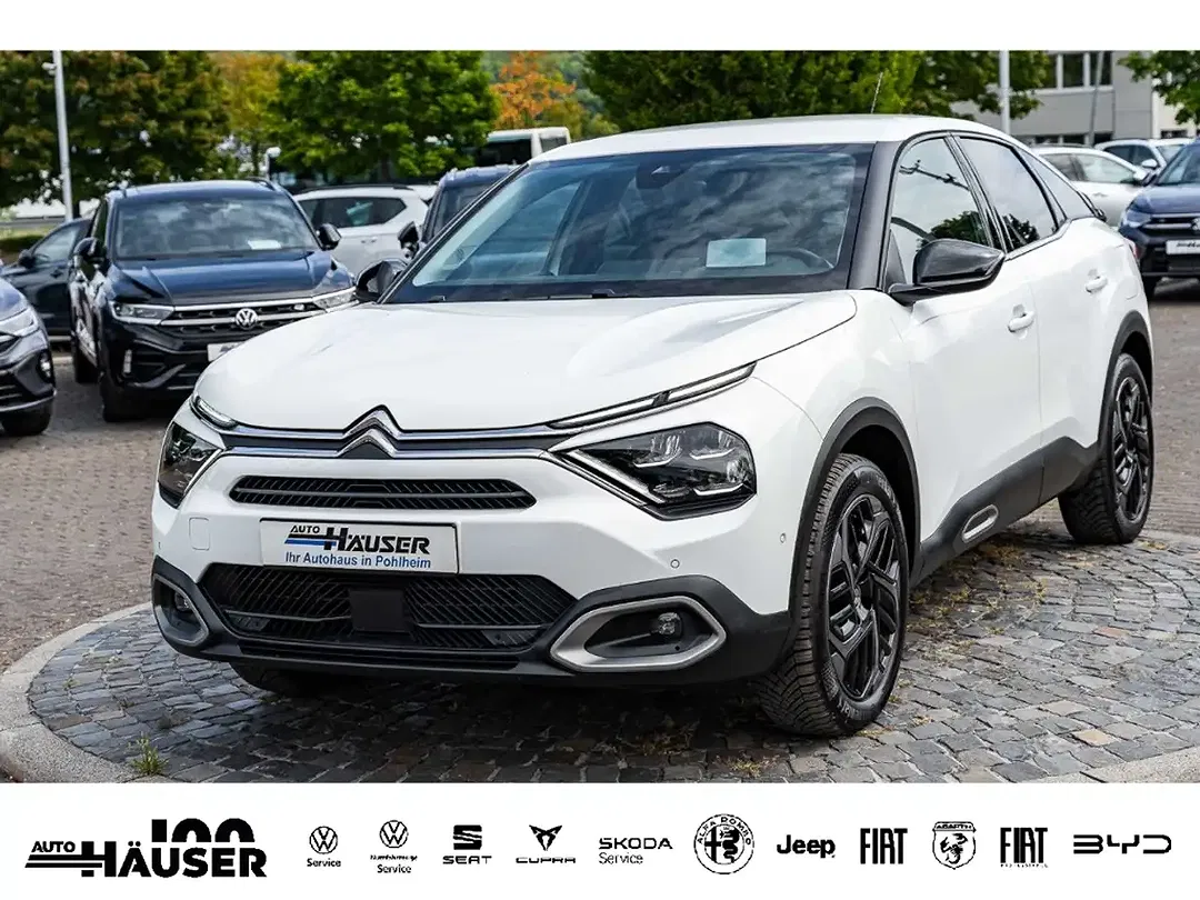 Citroen C4 1.2 PureTech Shine - foto 1