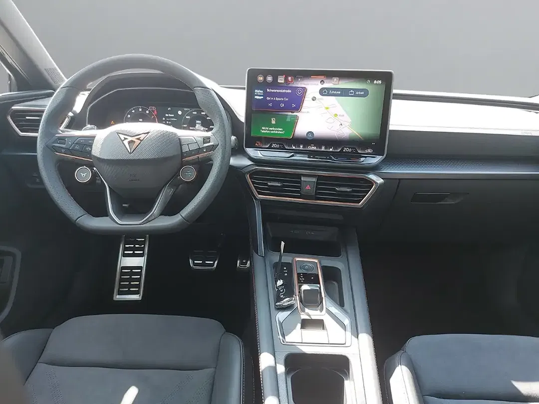 CUPRA Leon - Thumbnail 11