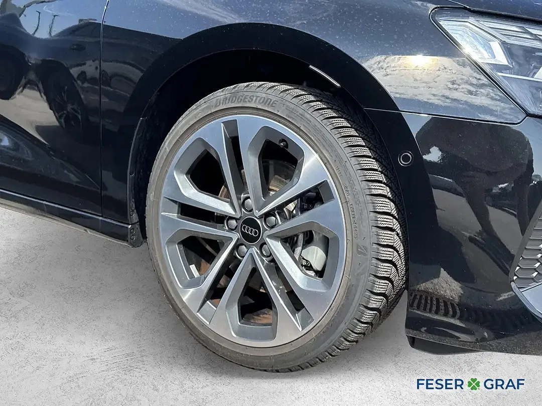 Audi A3 - Thumbnail 3