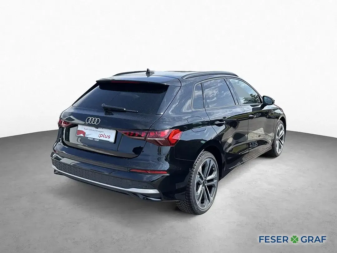 Audi A3 - Thumbnail 4