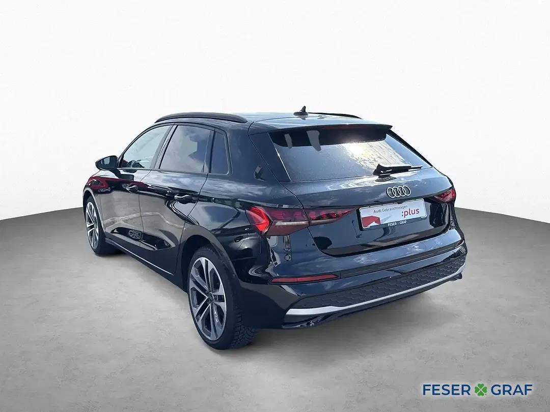 Audi A3 - Thumbnail 6