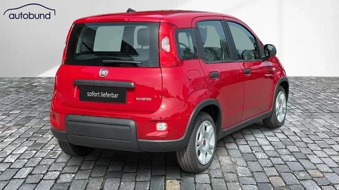 Fiat Panda - Thumbnail 3