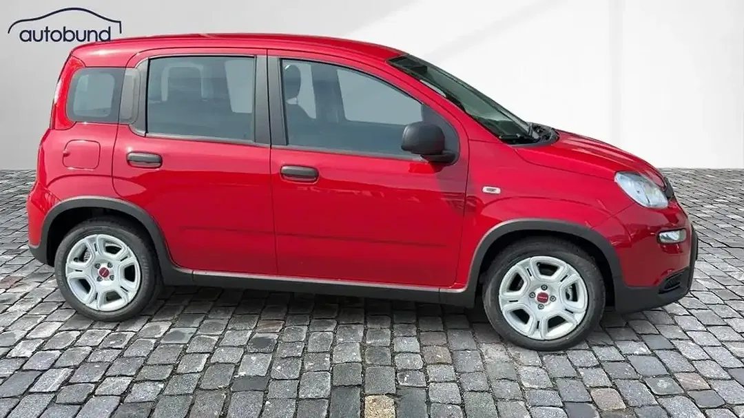 Fiat Panda - Thumbnail 4