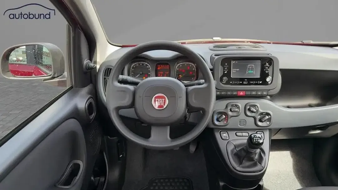 Fiat Panda - Thumbnail 9