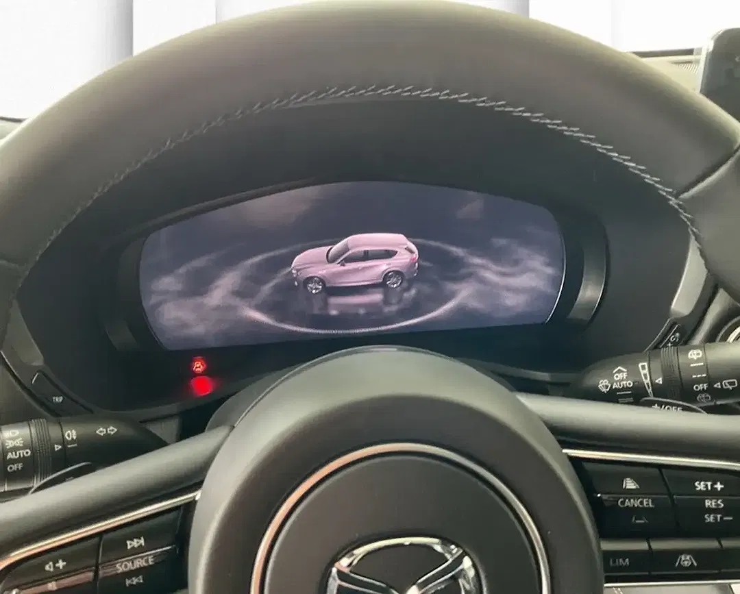 Mazda CX-60 - Thumbnail 11