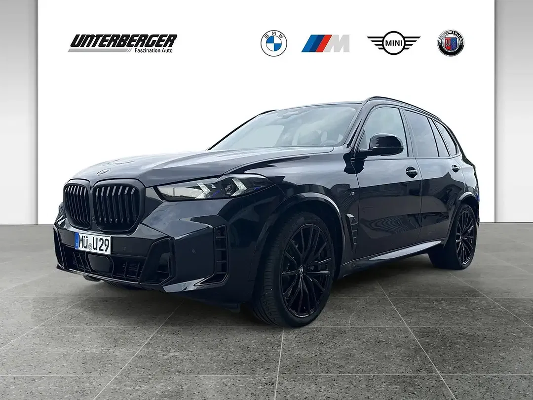 BMW X5 - Thumbnail 1
