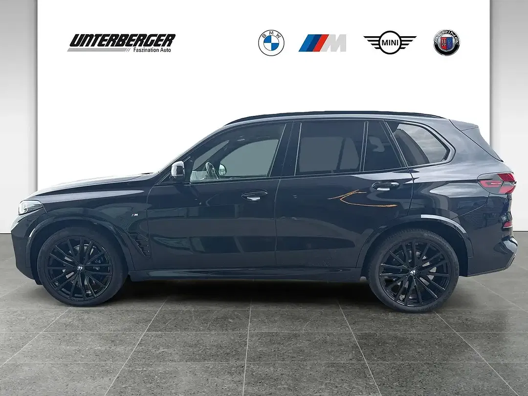 BMW X5 - Thumbnail 3