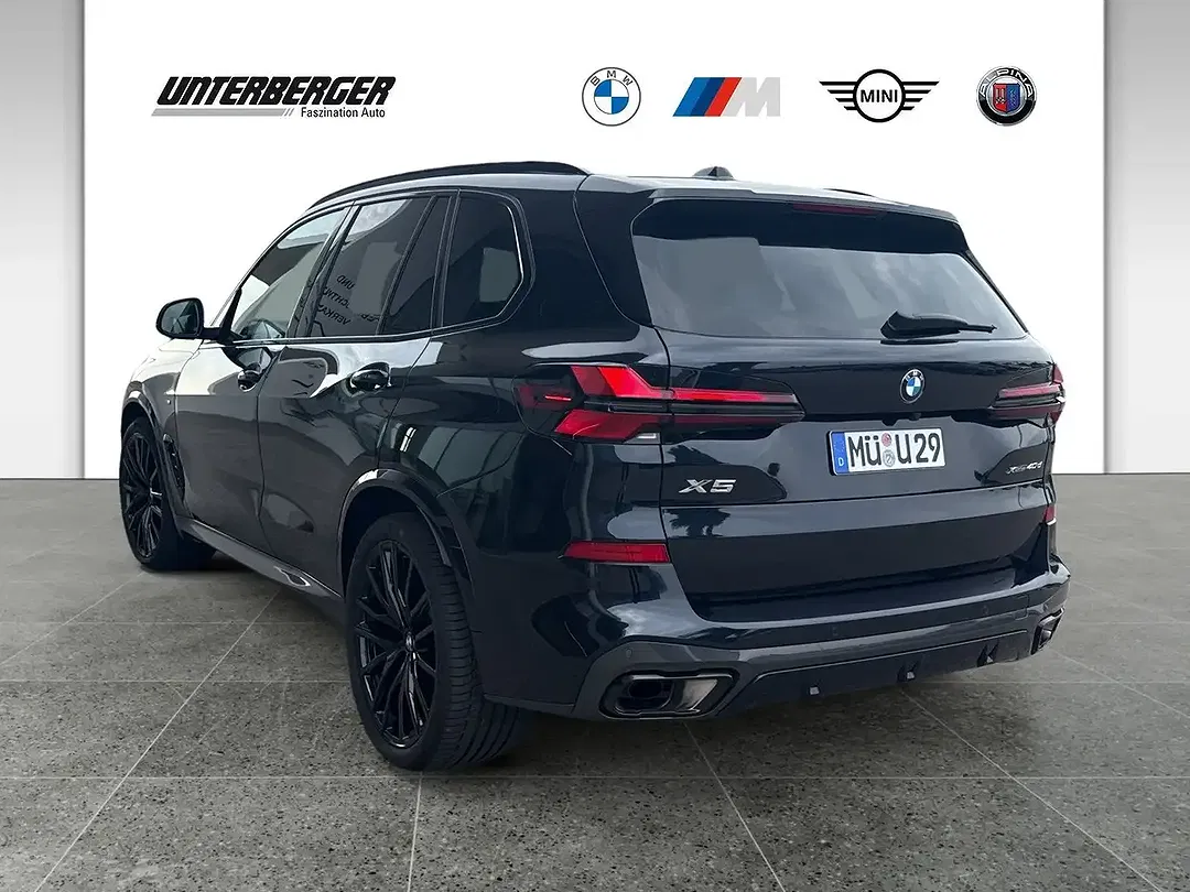 BMW X5 - Thumbnail 4