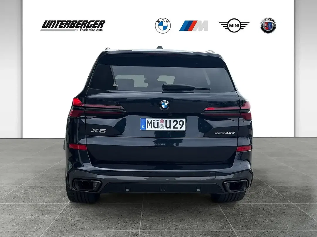 BMW X5 - Thumbnail 5