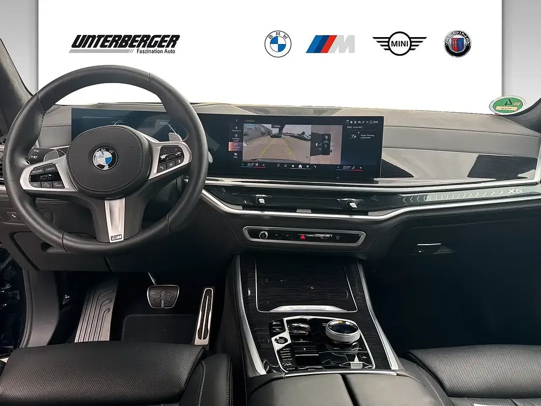 BMW X5 - Thumbnail 7