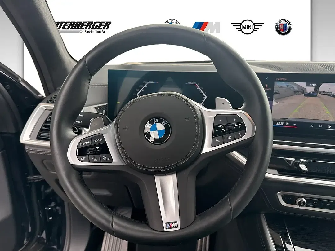 BMW X5 - Thumbnail 9