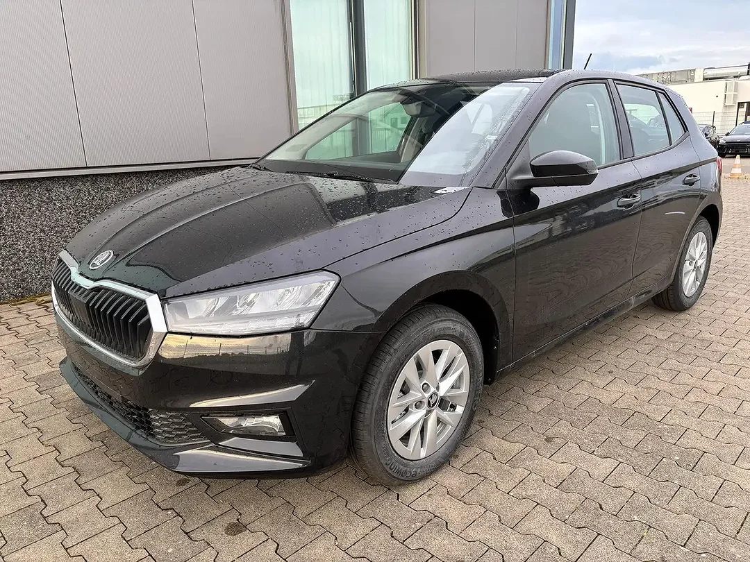 Skoda Fabia - Afbeelding 1