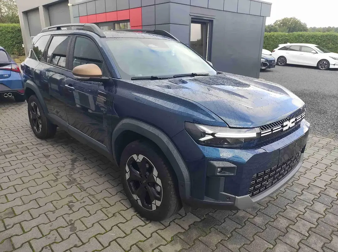 Dacia Bigster - Thumbnail 3