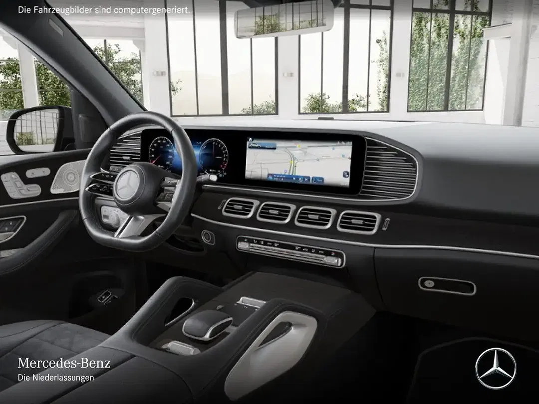 Mercedes-Benz GLE 400 - Thumbnail 10
