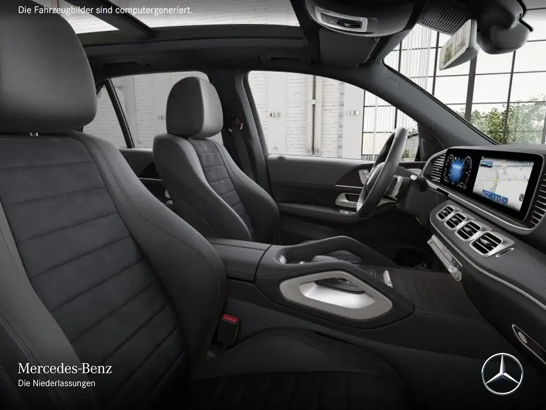 Mercedes-Benz GLE 400 - Thumbnail 11