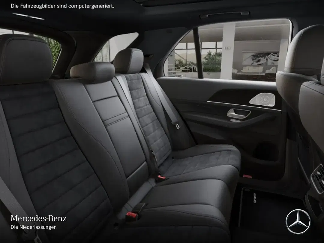 Mercedes-Benz GLE 400 - Thumbnail 12