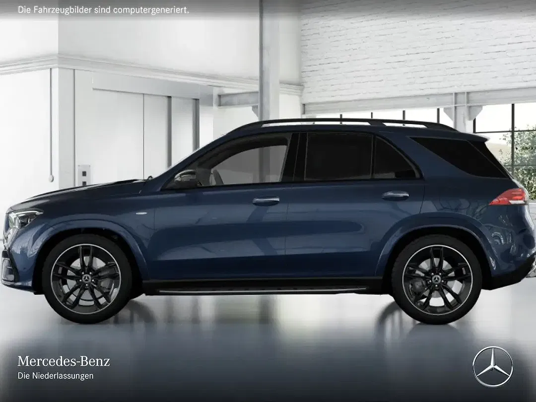Mercedes-Benz GLE 400 - Thumbnail 5