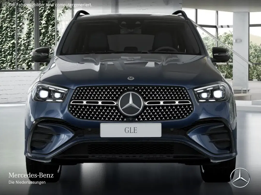 Mercedes-Benz GLE 400 - Thumbnail 7
