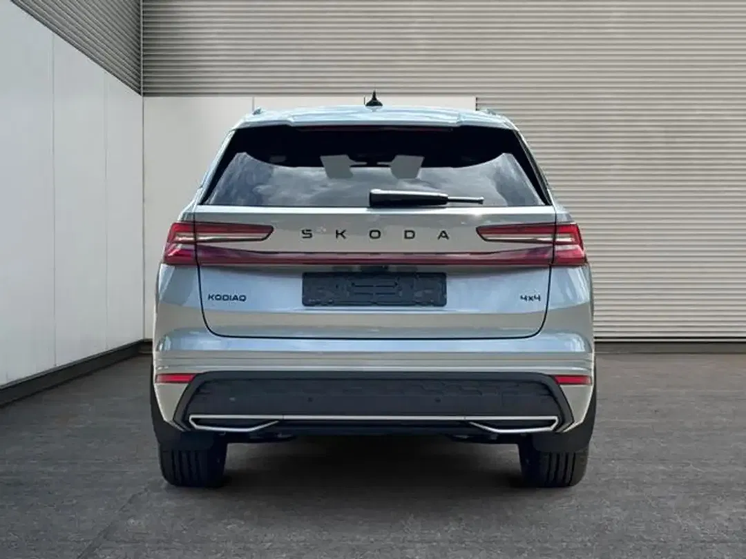 Skoda Kodiaq - Thumbnail 3