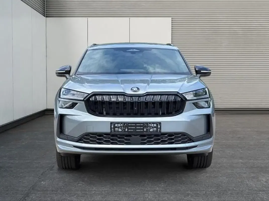 Skoda Kodiaq - Thumbnail 5