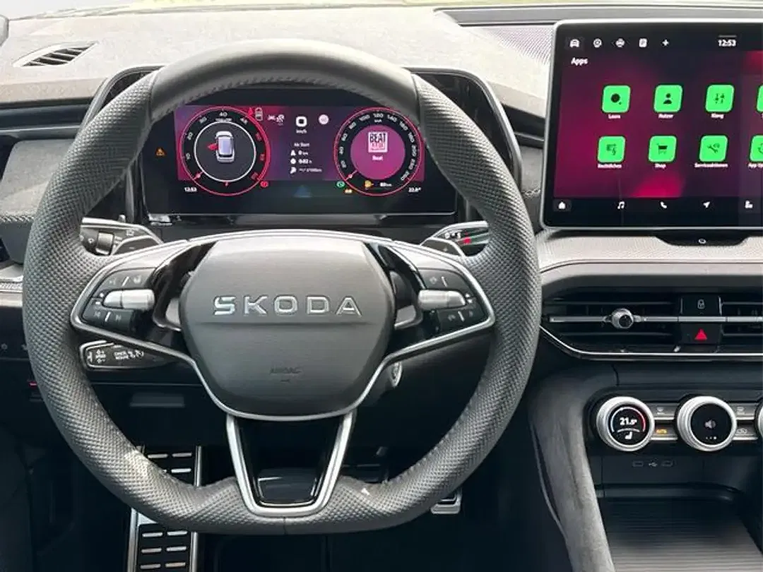 Skoda Kodiaq - Thumbnail 7
