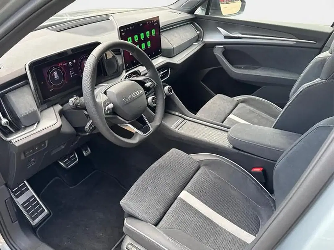 Skoda Kodiaq - Thumbnail 8