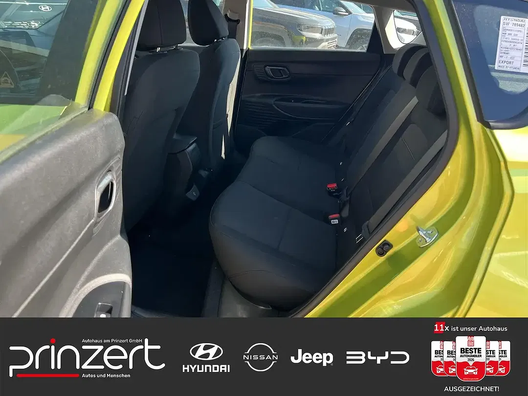Hyundai BAYON - Thumbnail 14