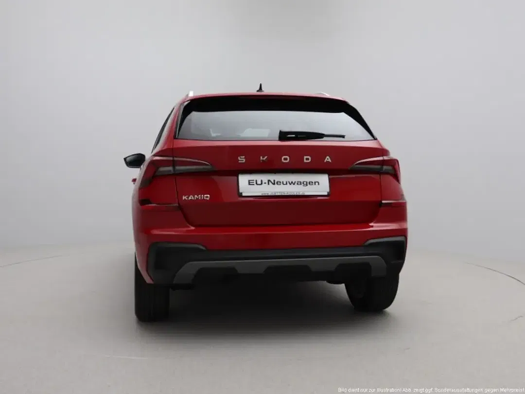 Skoda Kamiq - Thumbnail 6